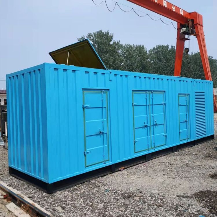 葫芦岛发电机出租