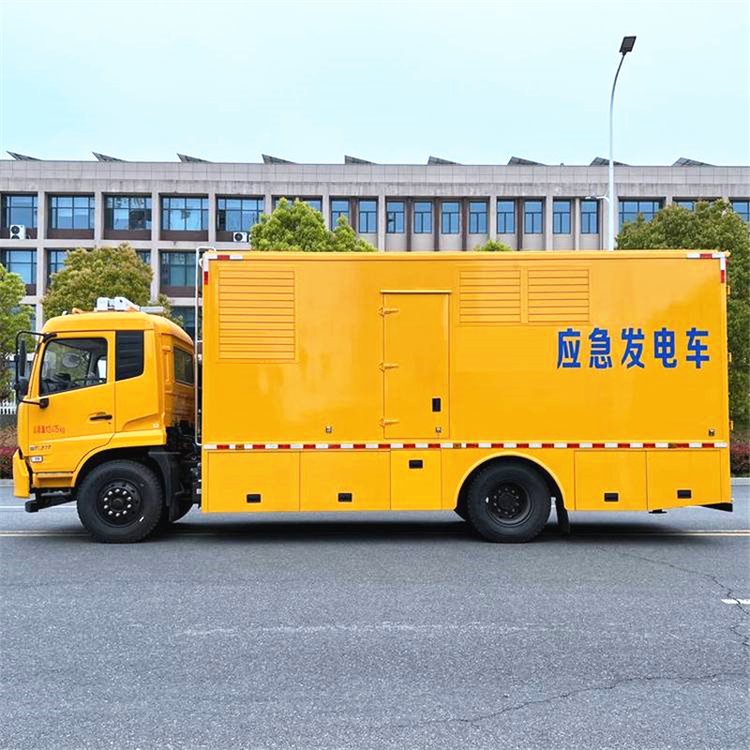 葫芦岛发电车出租