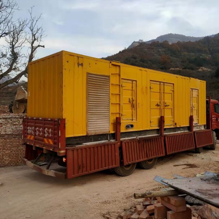 葫芦岛出租柴油发电机