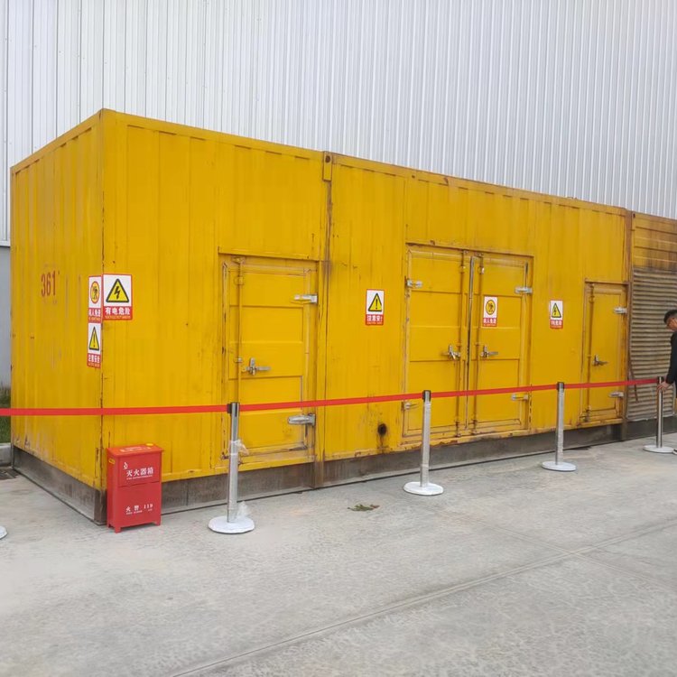 葫芦岛出租柴油发电机